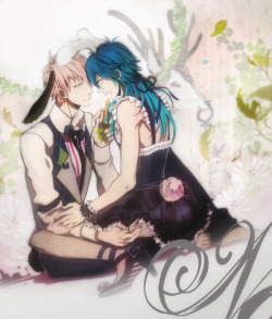 crazy-melomaniac:  凹＆♥ Pixiv ID: 35912184Member: 八四一@DMMd