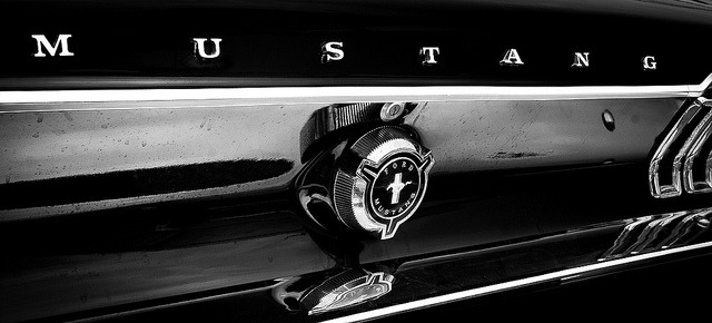 ford-mustang-generation:  Ford Mustang by lbphotographie88 on Flickr.