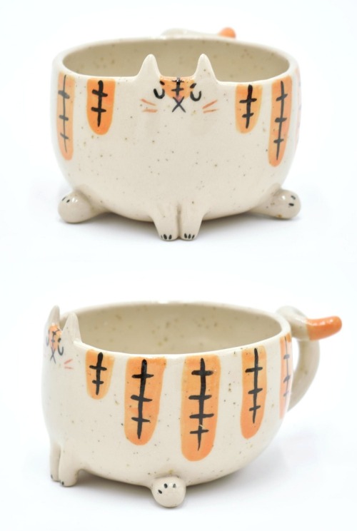 sosuperawesome:Nurmi Ceramics on Etsy