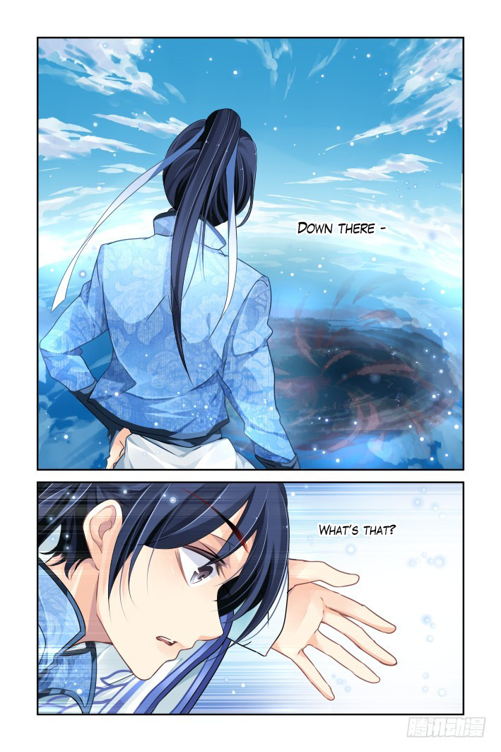 Soul contract/Ling Qi/Spiritpact (manhwa) scanlations after chapter 80 :  r/boyslove