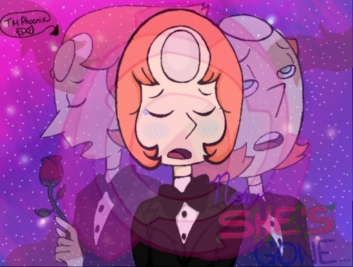 taymaxthephoenix:  This episode hit me right in the feels SO HARD DX poor Pearl!