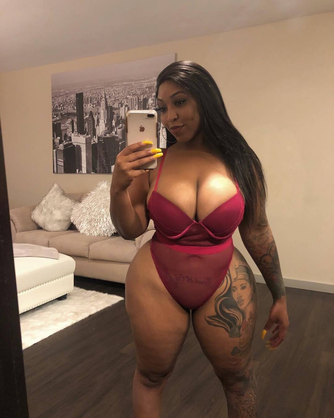 irondelusioncollectorsblog: Damn  keyara  🔥🔥🔥🔥 