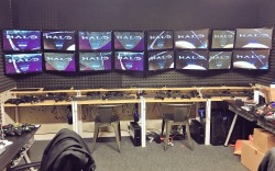 prettyflyforajeskai:  broadcastbabes:  Production on RvB 14 starting!!   