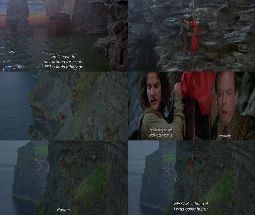 Movie: The Princess Bride [1987] Directed By: Rob Reiner Movie Poster: The Princess Bride Trailer: T