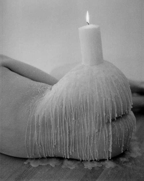 nevver:  Hot wax, Hendrik Krönert 