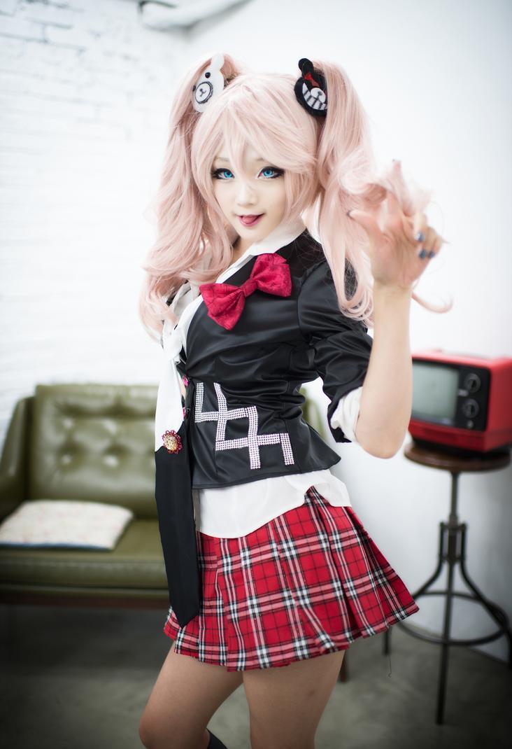 Dangan Ronpa - Junko Enoshima (AZA) 3