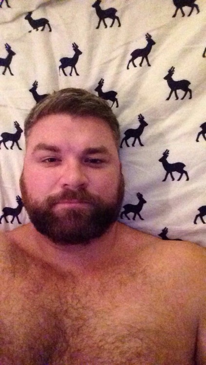 blibblobblib:  #tbt to when I had a beard 👨🏻