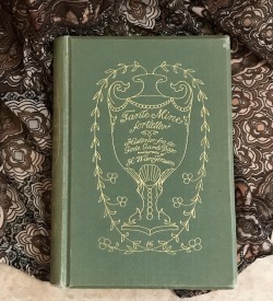 Porn photo malnedott:book from 1910 ! 🌿