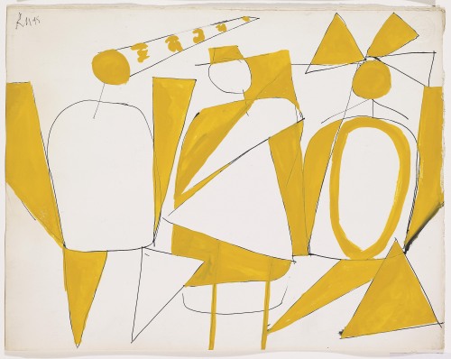 nobrashfestivity:Robert Motherwell