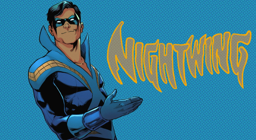 90snightwing: Dick Grayson &amp; Jason Todd in Nightwing (2016) Annual #4