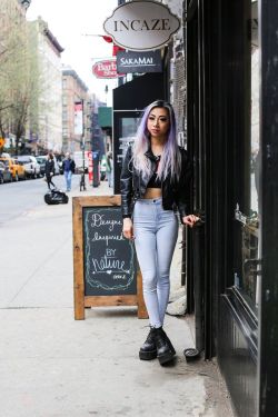 humansofnewyork:    “I think people perceive