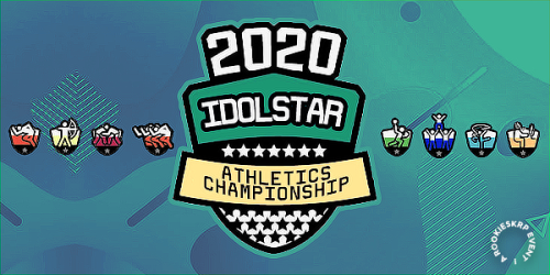 It’s time for your favorite idols to show off their athletic sides! Idol Star Athletics C