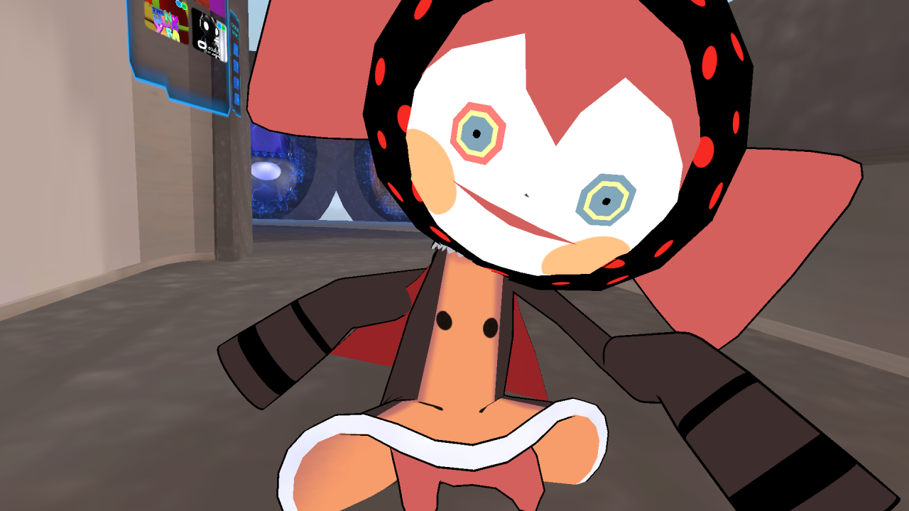 A Wild Trixx Charlotte Bebe Madoka Magica 3d Model By A Wild Trixx Charlotte Bebe Madoka Magica 3d Model By