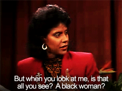 ottoreal:  theoden:  “Let her speak when we get to the black topics.”  Why does this not have a Billion notes!!!!!! 