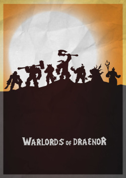 blizzard-games:  Patch history wow in posters