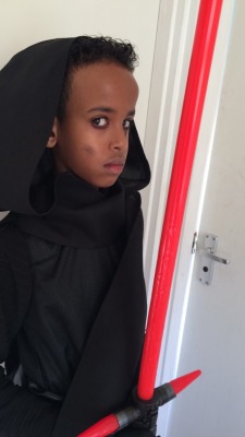 cosplayingwhileblack:  Character: Kylo RenSeries: