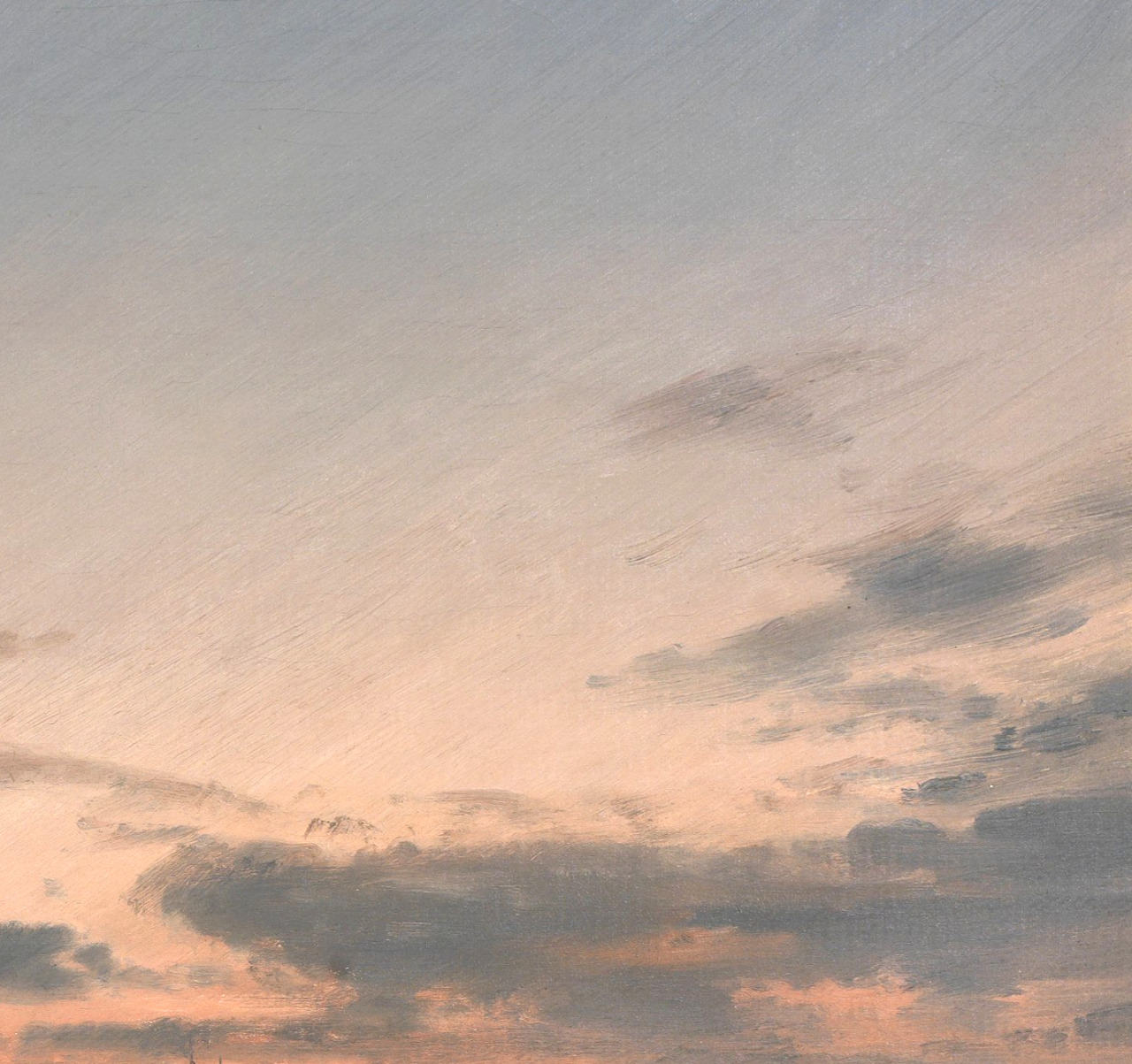 suonko:  Amaldus Nielsen - Aftenstemning [detail] 
