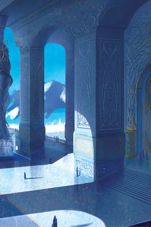 Of Hurin And Huor And Their Coming To Gondolin Personal Take Of Gondolin (3/??)