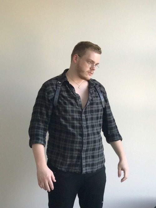 boyonboy:  harness by nd_clothes on ig.