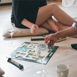 Strip scrabble anyone?