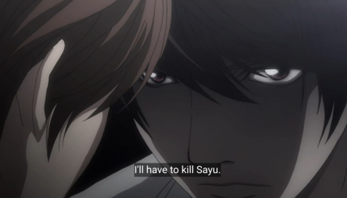 Hate Hate HATE What The Anime Did To The Way Sayu's Kidnapping Was Handled (specifically By Light). The