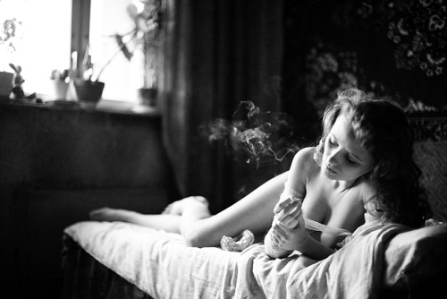 ©Dmitry Chapala, againtoday: smoking girlsbest of Lingerie and erotic photography:www.radical-lingerie.com