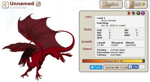 snowyfr: these are such classic dragon colors.. what breed/genes would look the most dragon ? Bar/Pe