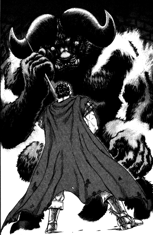 Gods&hellip; Demons&hellip; Is there really a difference?