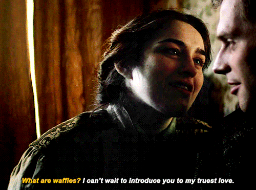 DANIELLE GALLIGAN As NINA ZENIKShadow And Bone (2021)