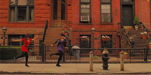 ucbcomedy:  Broad. City. 