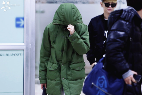 Jinki's Airport Fashion transformation