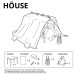 judgejudyofficial:mielmelon:ikea released introductions on how to build different furniture forts 