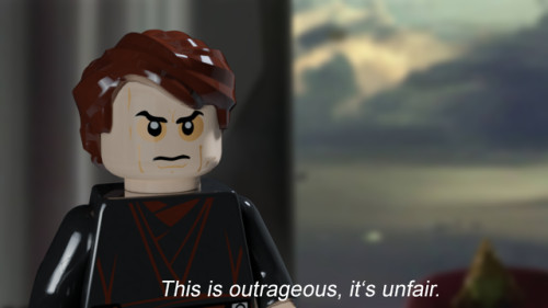 When you take hours to render a meme in LEGO and it dies in new.