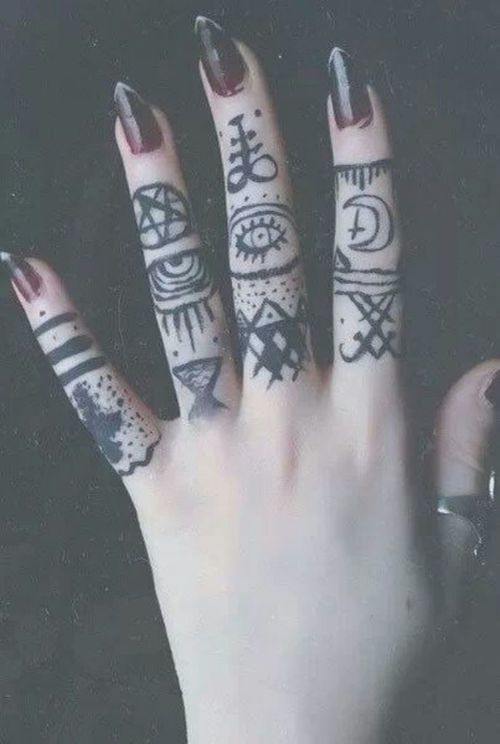 some people are artists, some themselves are arts
