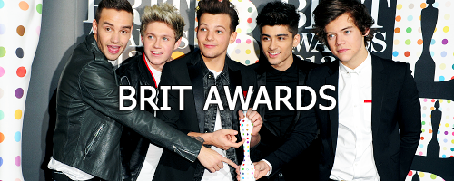  So, how’s 2013 been for One Direction?  Awards won (by alphabetical order): American