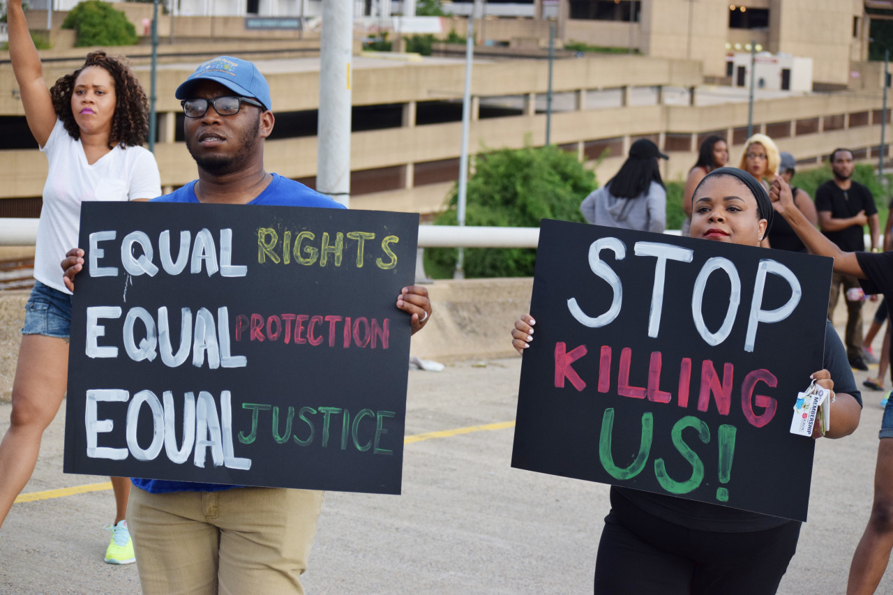 menifee901:  3rdeyenotblind:  menifee901:  Black Lives Matter Protest in Memphis