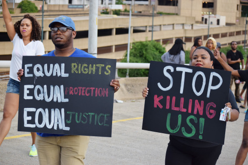 menifee901:  Black Lives Matter Protest in Memphis Pt. 2