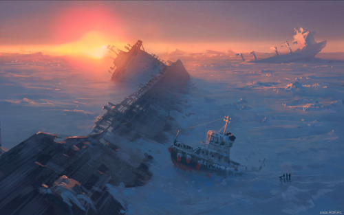 Apocalyptic Worlds Fromalexiuss