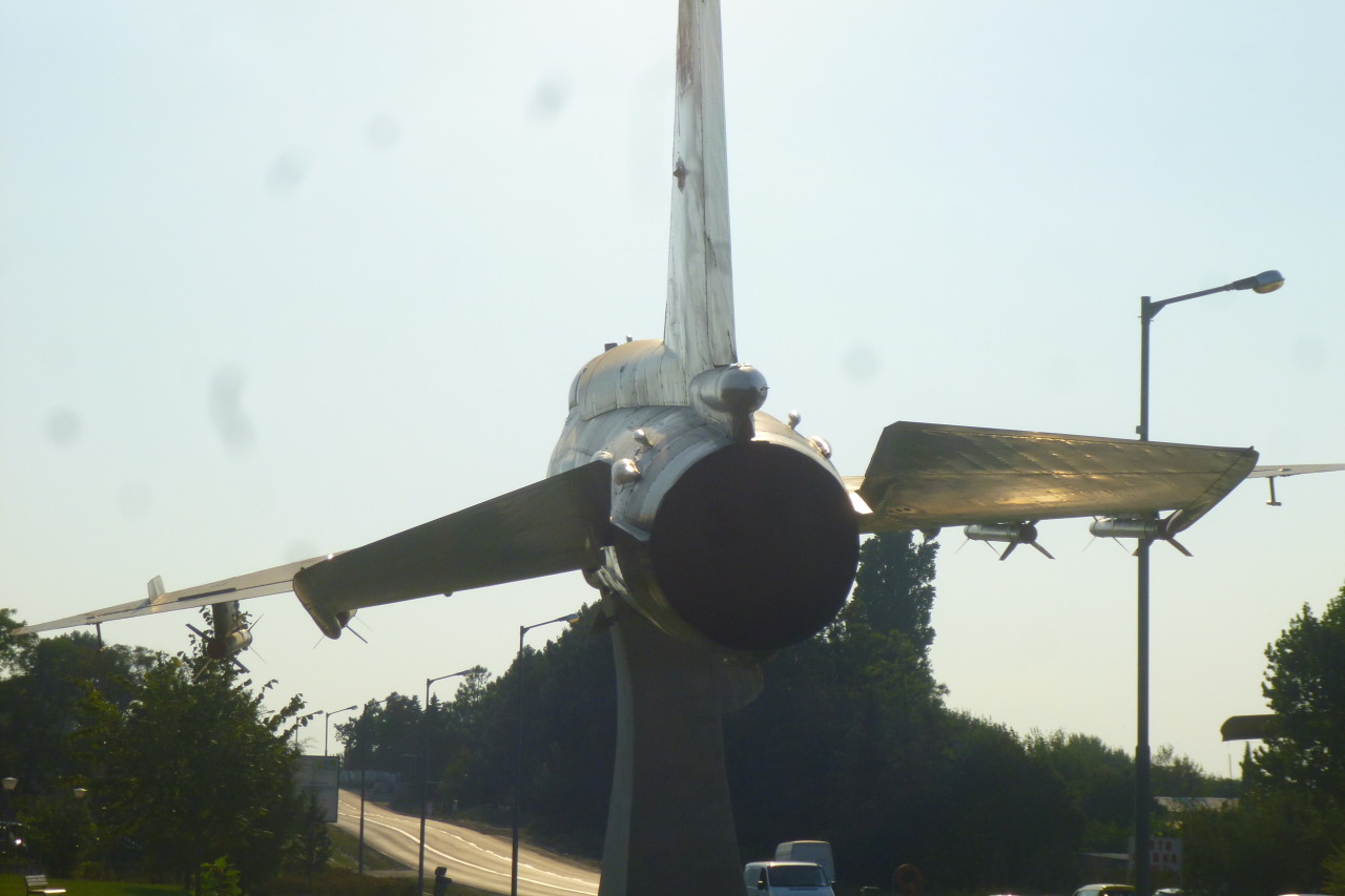 aqf56b:  Mig 21 Nessabar