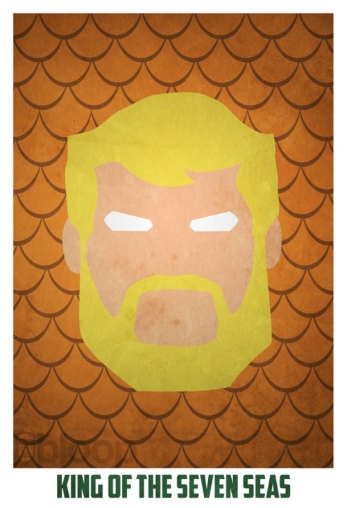 the-bigredmachine:  Justice League Posters