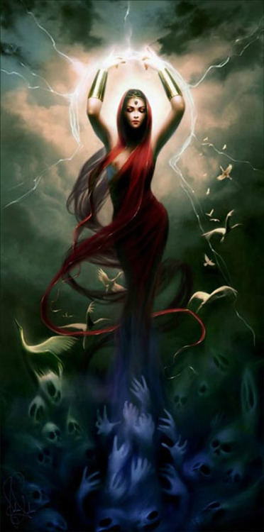 johnnybradshaw:  Mujeres eternas by Melanie Delon