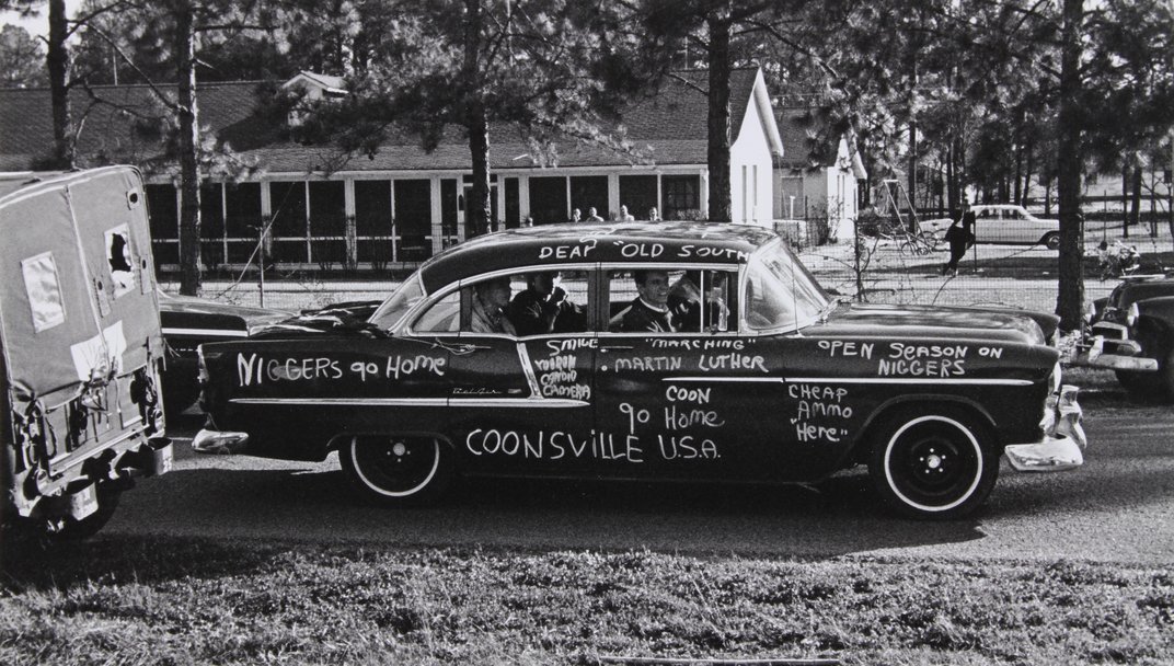 bobbycaputo:Rare photos from a 1965 Selma March participant’s POV