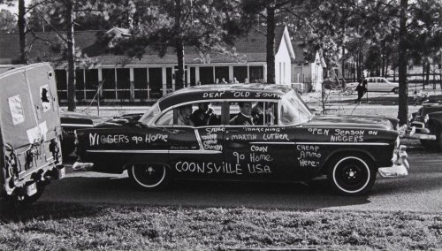 bobbycaputo:Rare photos from a 1965 Selma March participant’s POV