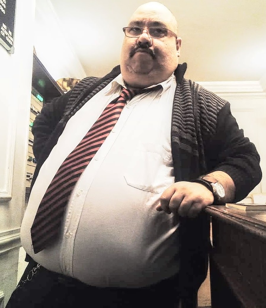 Fat Guy Who Likes Fat Guys — argentina