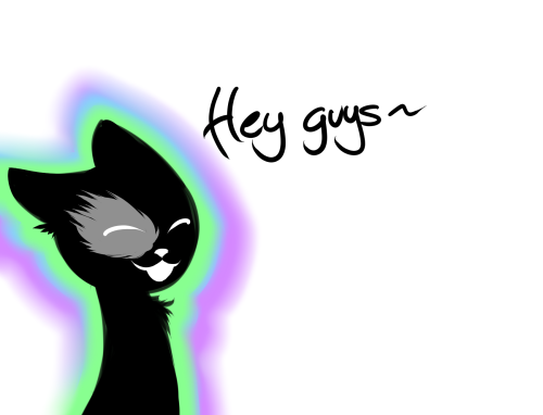 ask-lesboloo:  kittykat-mod:  I don’t normally explain why I haven’t gotten anything done, but this time I decided to. So yeah, you know.  I apologize greatly for the lack of updates, I have no idea why I’m apologizing when I’ve gone MONTHS without