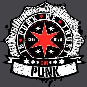 CM PUNK!