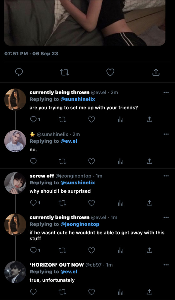 Thirteen - Yujin ON MAIN???