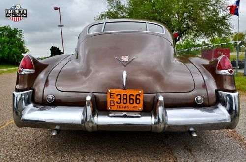 Sex the-american-life-style:Cadillac Coupe (1949) pictures