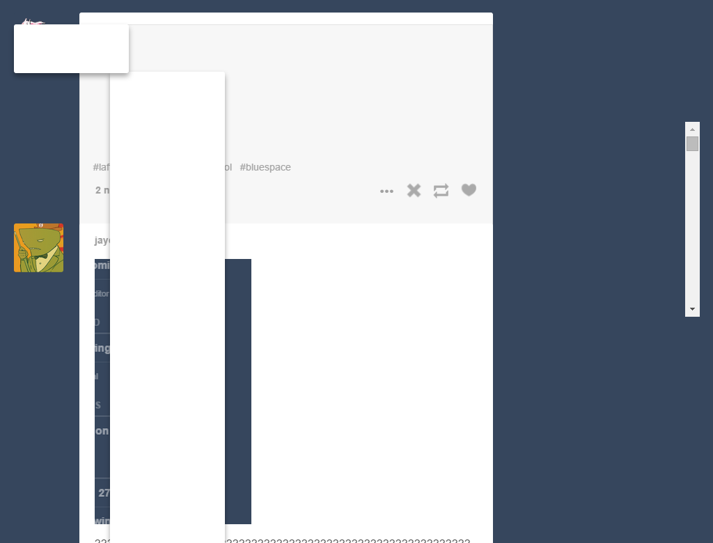 skunkette:jacobtheloofah:mmhm yep good update nice job