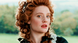 lochiels:    period drama + red-haired ladies[requested by anonymous]   
